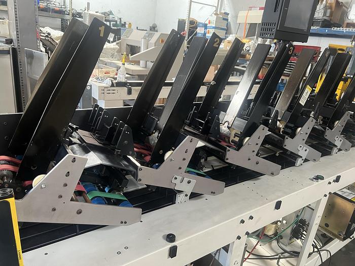 Refurbished Pitney Bowes Flowmaster with Read & Print