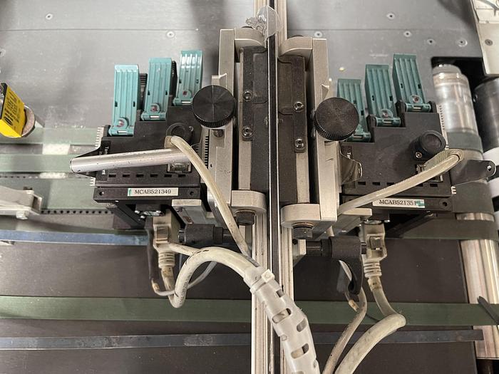 Used Kirk Rudy Net Jet