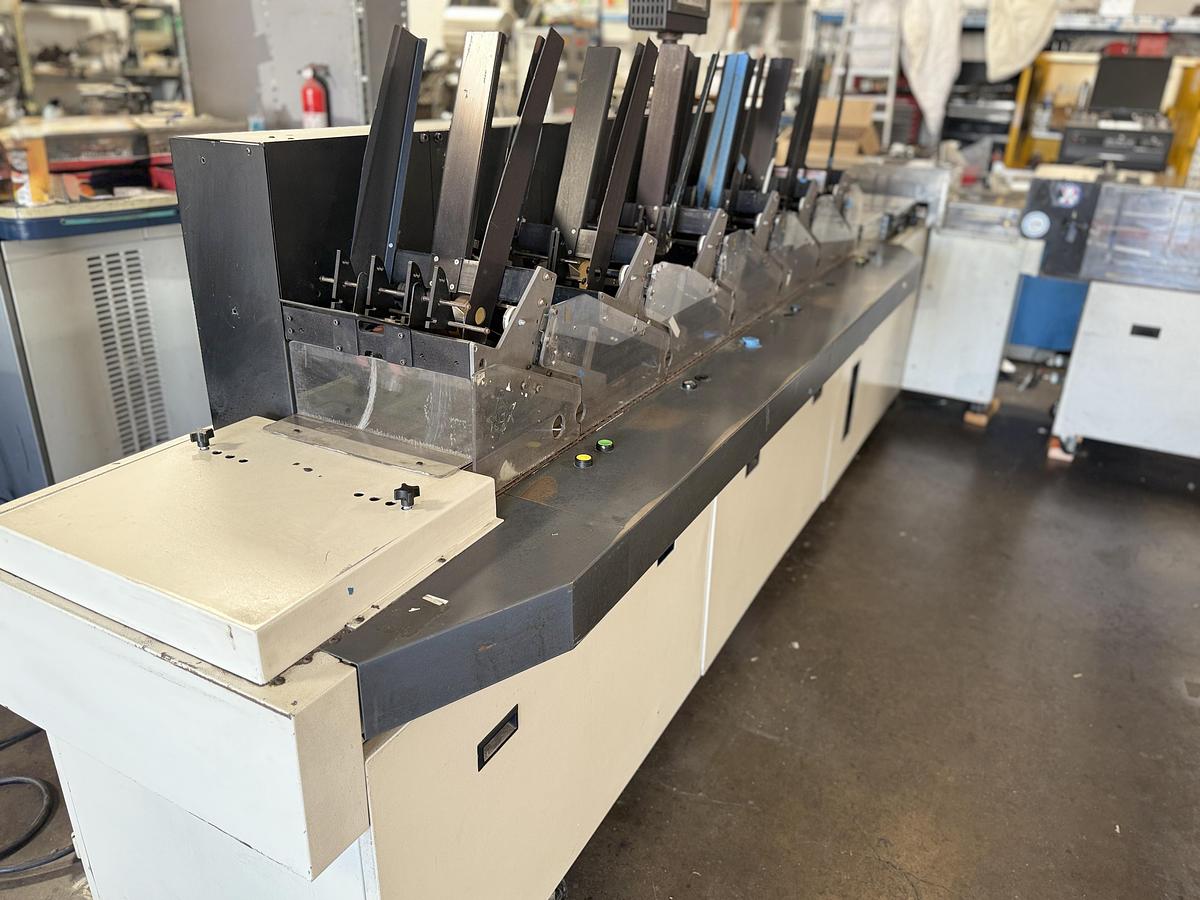 Used Pitney Bowes RS