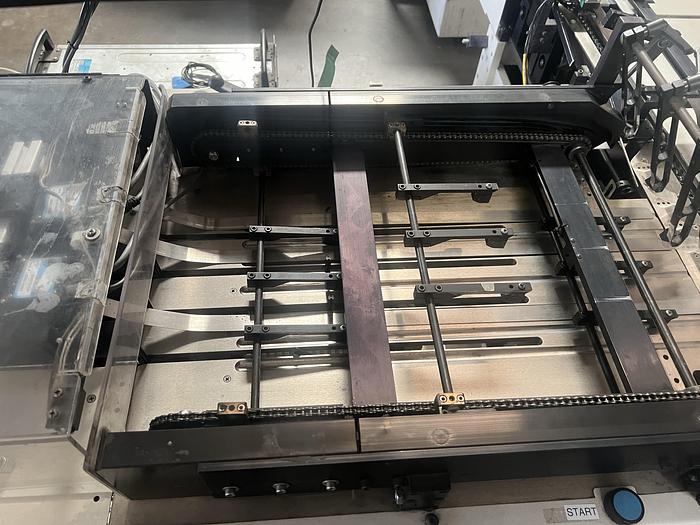 Refurbished Pitney Bowes Flowmaster with Read & Print