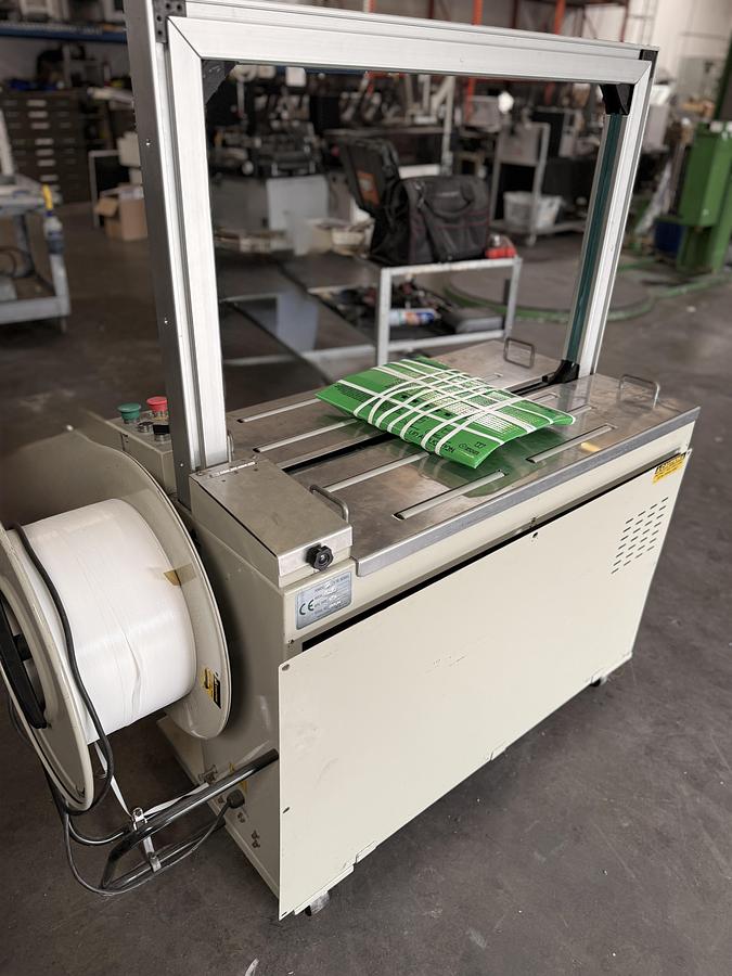 Used Strapper Model TP-101 Model TP-101