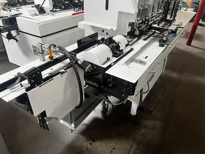 Refurbished Refurbished 6 Station Bell & Howell Mailstar 400 **Click for Video**