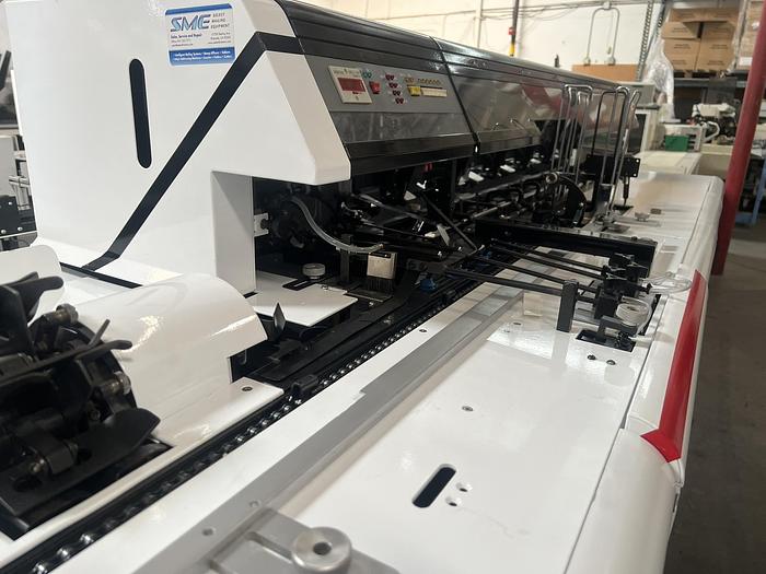 Refurbished Bell & Howell Mailstar 500 Inserter Remanufactured
