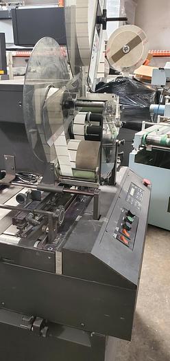 Used MCS Pro Tabber 4" 