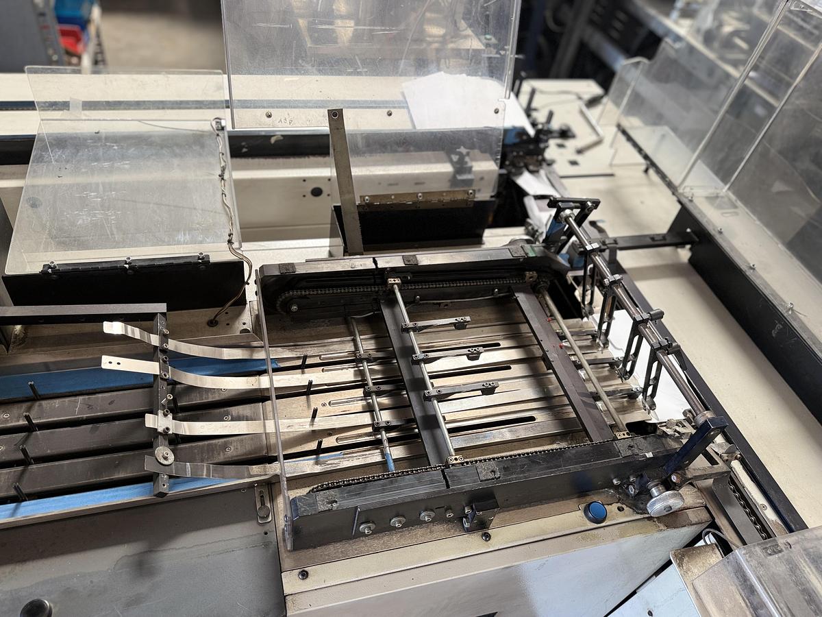 Used Pitney Bowes RS