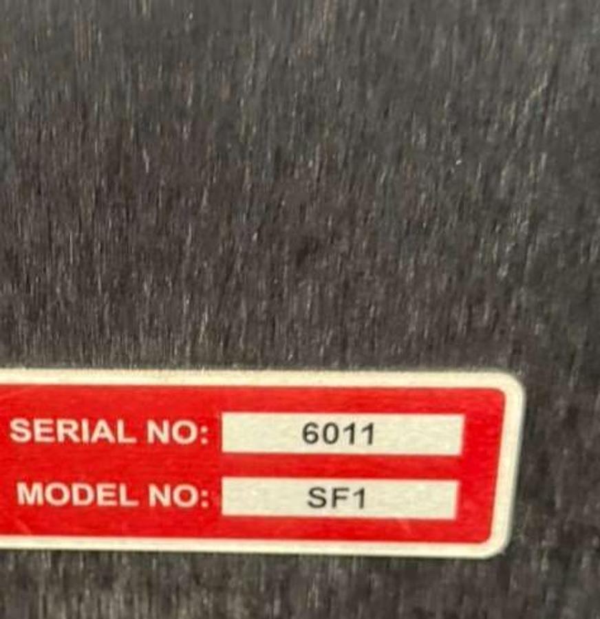 Used Bell and Howell Mailstar 500 Inserter with SMS SF1 Feeder Accumulator Folder