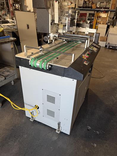 Refurbished Kirk Rudy 535CS Tabber