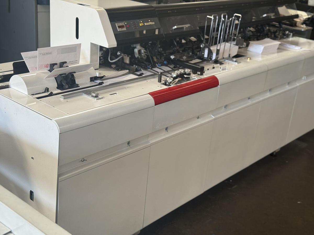 Refurbished Refurbished Bell & Howell Mailstar 500