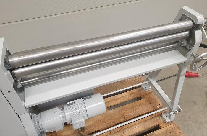 Gebraucht Rundbiegemaschine Fasti 1025-10-1,5