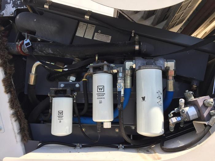 Usato 2010 WIRTGEN W120 F