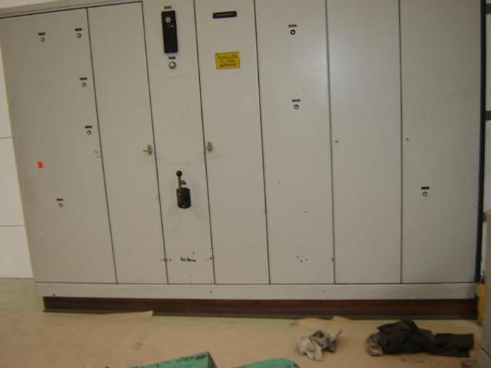 Used (FRW-164) - Slitter Rewinder Goebel