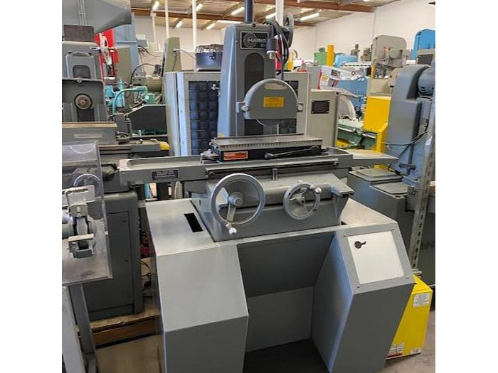 Used Harig 618W Manual Surface Grinder 6" x 18"