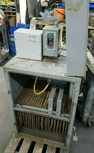 Used 3 HP Torit Dust Collector with bags tested and in running condition!