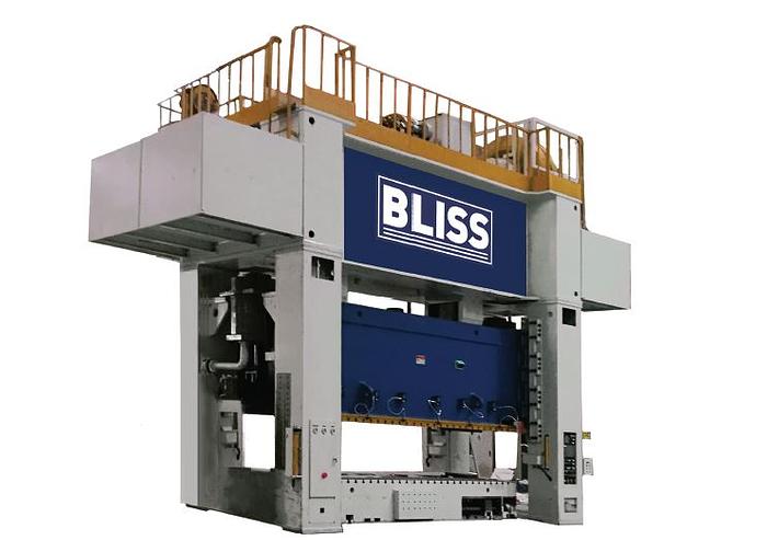 880 ton Bliss Stamping Press (NEW)