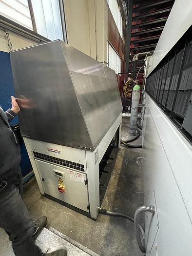 Installata Taglio Laser LVD AXEL LT DUO 3015