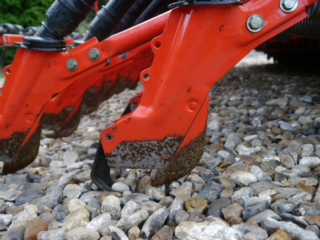 Used Kuhn Power Harrow Drill Combination