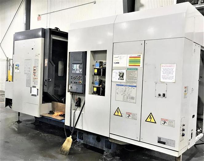 Used 2000 Mazak FH6000