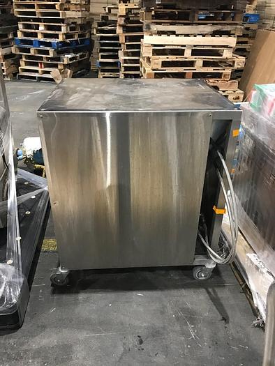 Used Used MicroThermics UHT/HTST Lab Pasteurizer with GEA NIRO Homogenizer