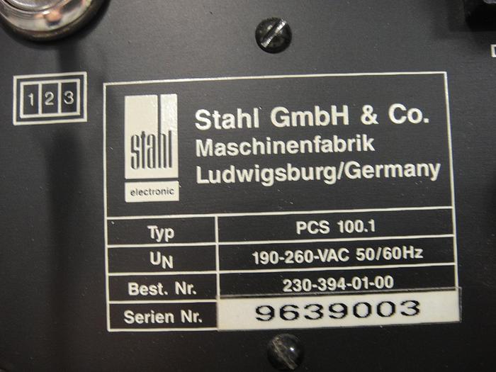 Used Stahl SBP 66 Crusher/Stacker 2005 Video