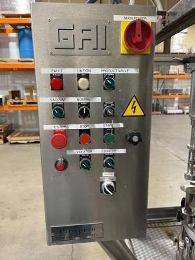 Used GAI Rotary Filler