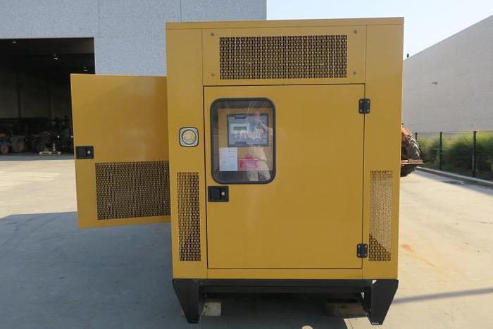 Used 2009 Olympian GEP500