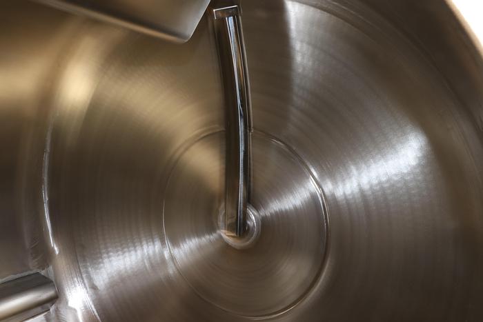 Promarks Model 500 Continuous Vacuum Tumbler