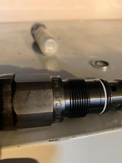 Pressure Relief Valve Rexroth DBDS 6 K1C/50