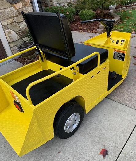 Used Cushman Minute Miser
