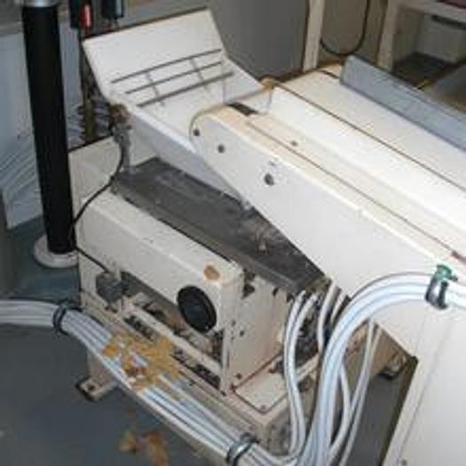 Used Used croquant production line HOPPE