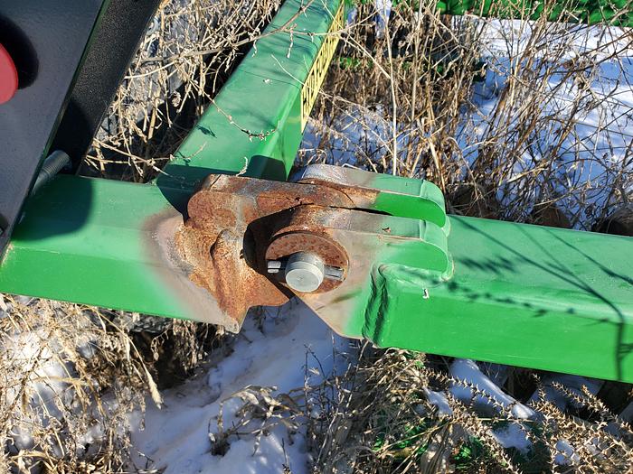 Used 34' Summers PD5030 Coil Packer