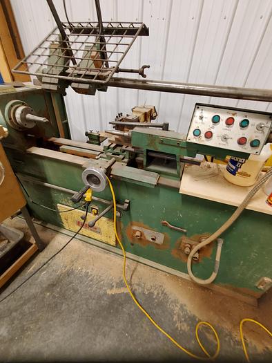 Used Calpe M-1200-H Copy Lathe