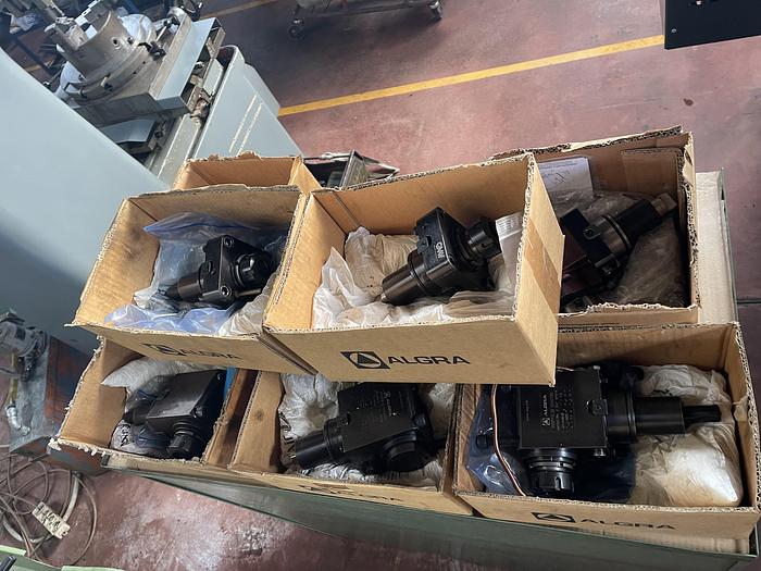 As new Tornio Cnc SMEC SL 2500BM