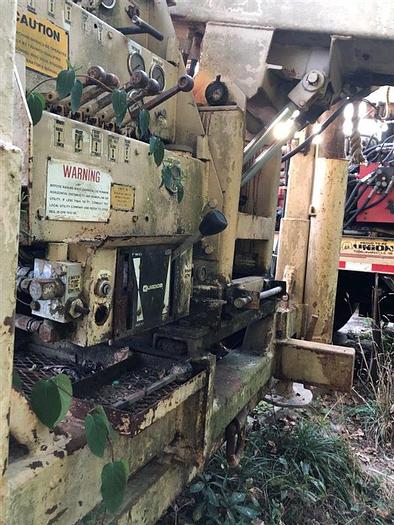 Used 1992 Simco 2800 HS (HT) Drill Rig