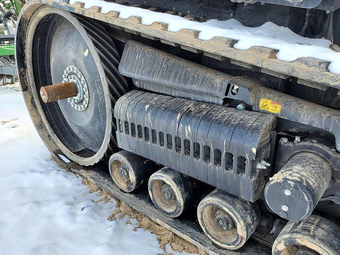 Used 2016 Challenger MT865E Tractor w/ 2900 hrs