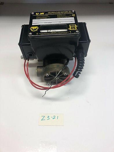 Used UNIVERSAL FLOW MONITORS LL-BBMSF10SM-2
