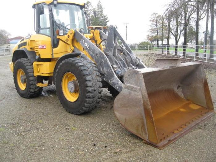 Used 2013 Volvo L50F