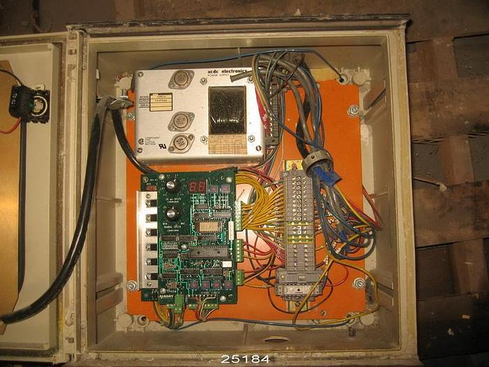 Used CVN SYSTEMS SRA2000-14S-12 #25184