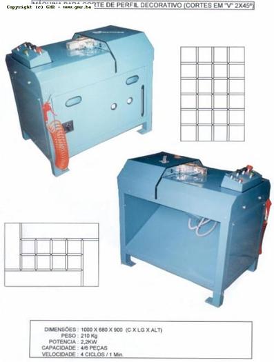 2004 GMI Profiel Saw Georgian B