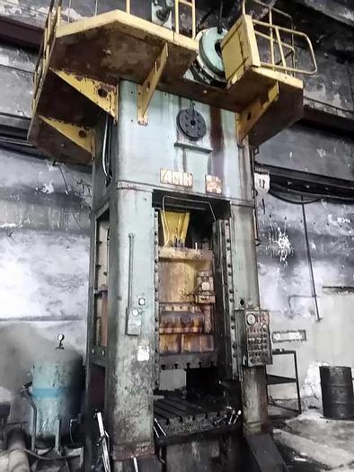 Used Press Trimming KD2536