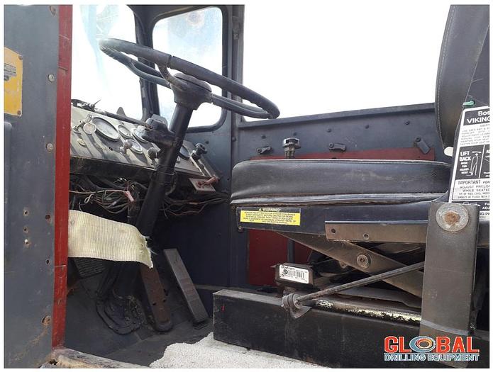 Used Item 0152 : Speedstar 15THHD Drill Rig