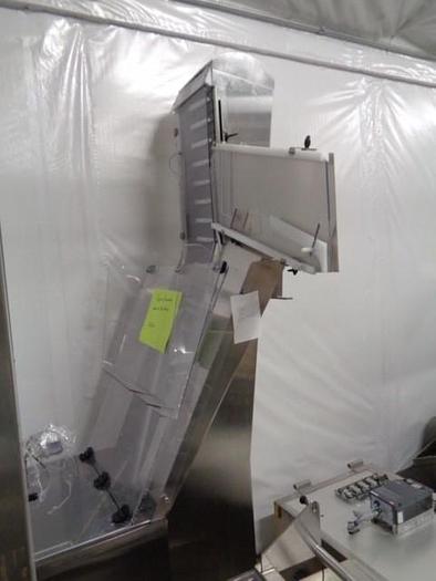 Used NJM UNICAP 150 8 SPINDLE CAPPER