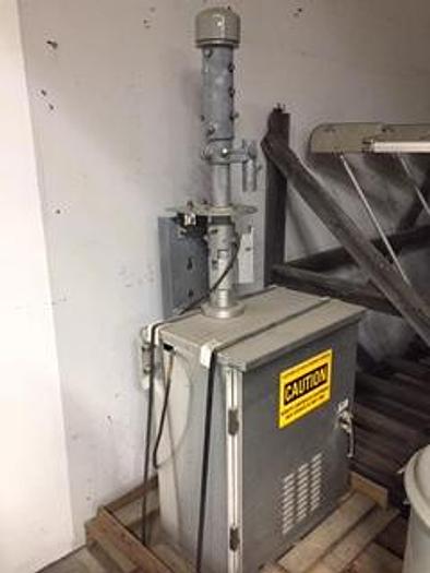 SEECO MR 69kV 3 way switch