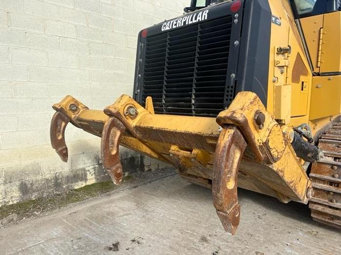 Used 2010 CAT 963D/ with ripper