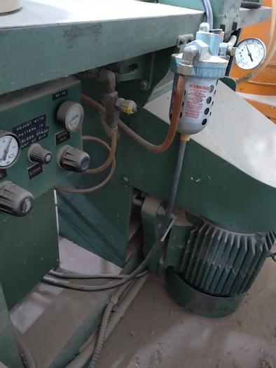 Used A&B 503 Automatic Shaper