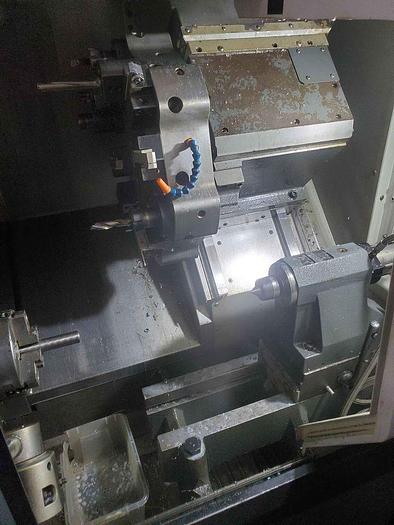 Used 2013 HAAS ST-10 CNC Turning Center