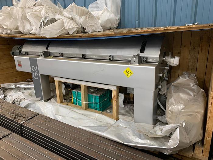 Used Alfa Laval G2-45 Centrifuge Decanter (Aldec)