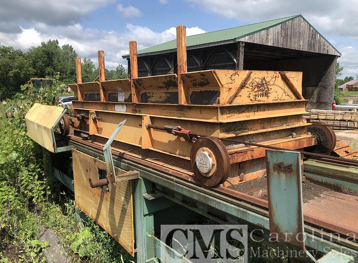 Used HMC Shaving Mill