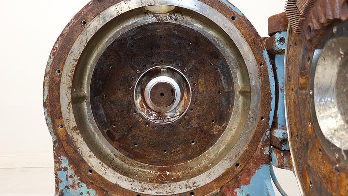 Used Beloit DD4000 Disc Refiner, 26/30" #44326