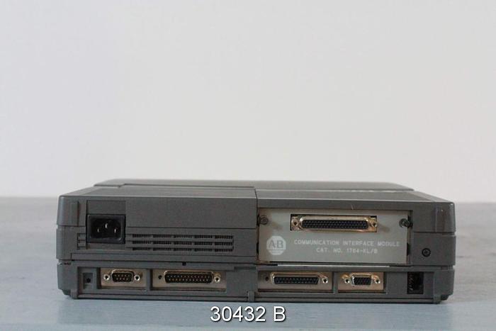Used Abb G2774-A Portable Programming Terminal #30432