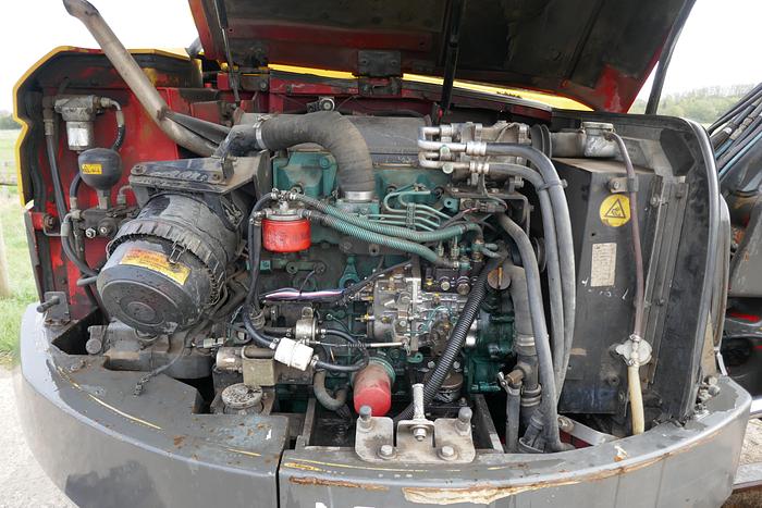 Used 2006 VOLVO ECR88